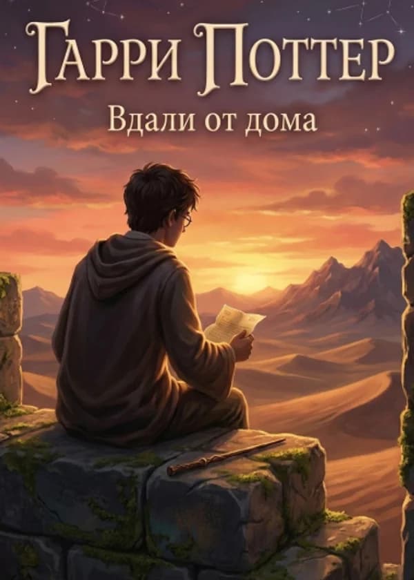Гарри Поттер. Вдали от дома