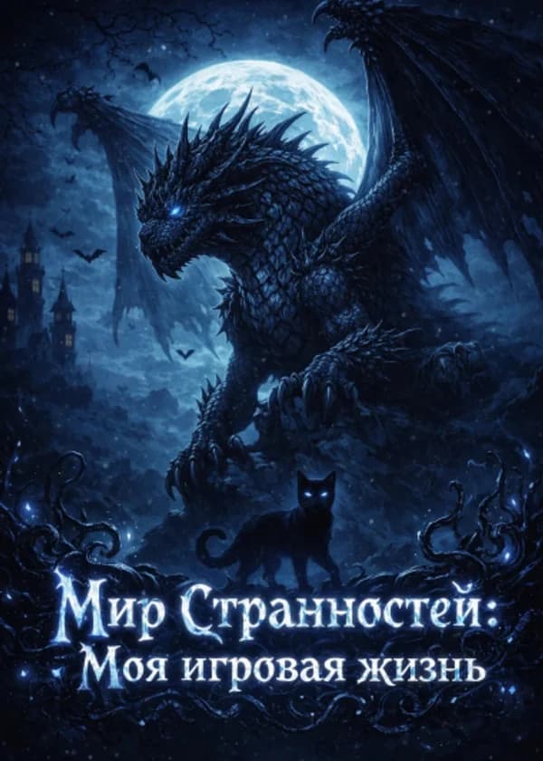 Мир Странностей: Моя игровая жизнь