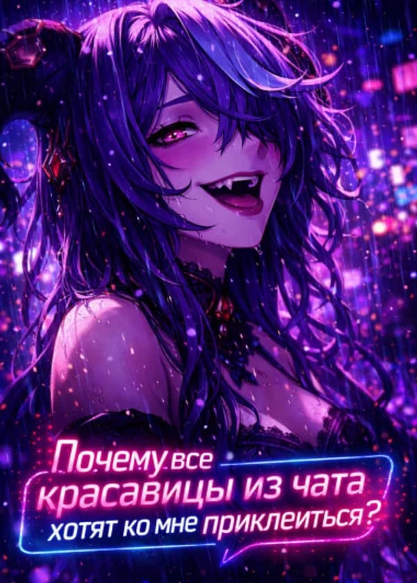 Почему все красавицы из чата хотят ко мне приклеиться?