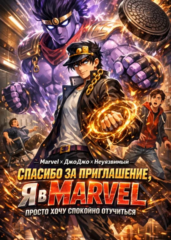 Спасибо за приглашение, я в Marvel. Просто хочу спокойно отучиться