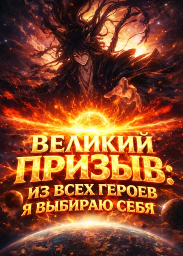 Великий призыв: Из всех героев я выбираю себя