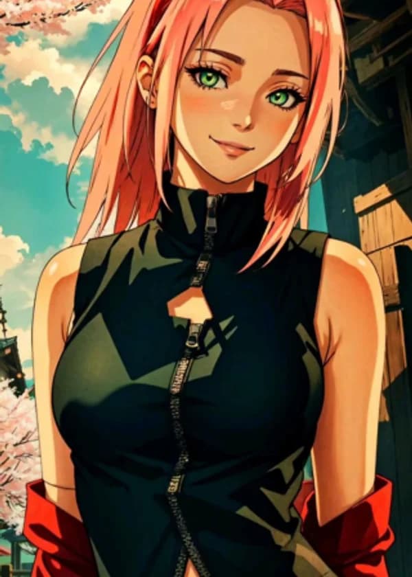 Пятый Хокаге / Наруто: Истинный Король.