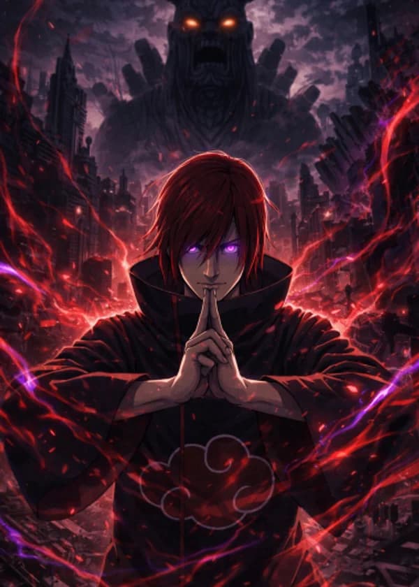 Наруто: Нагато — Доминирование над миром ниндзя