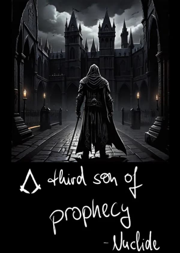 Третий Сын Пророчества (Harry Potter Au / Assassin'S Creed Lore)