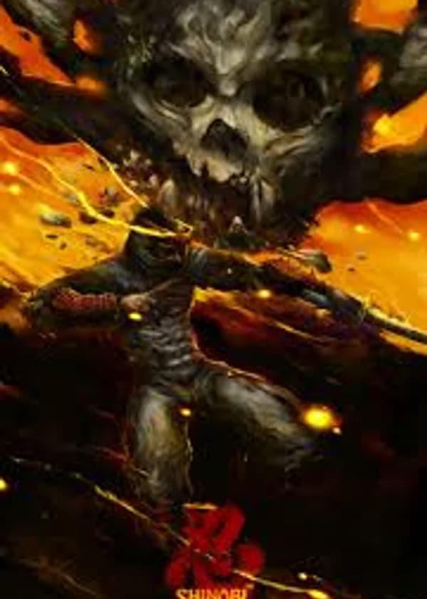 Обычный шиноби