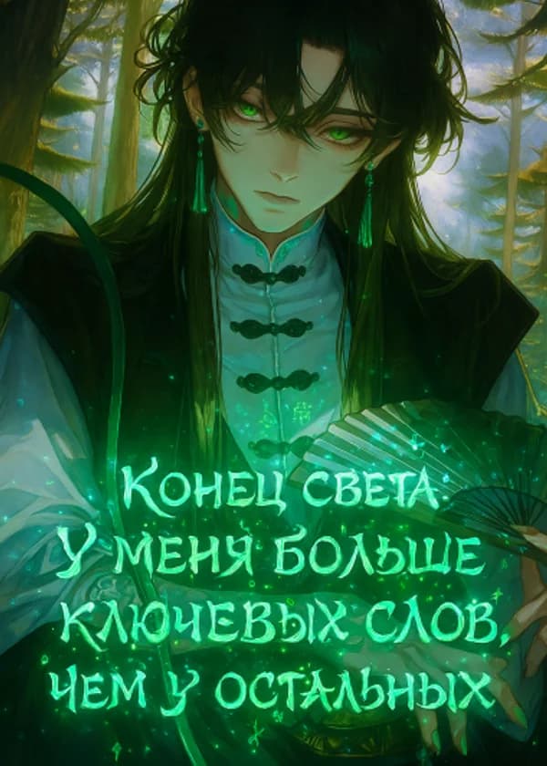 Конец света: У меня больше ключевых слов, чем у остальных