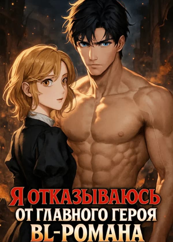 Я отказываюсь от главного героя BL-романа