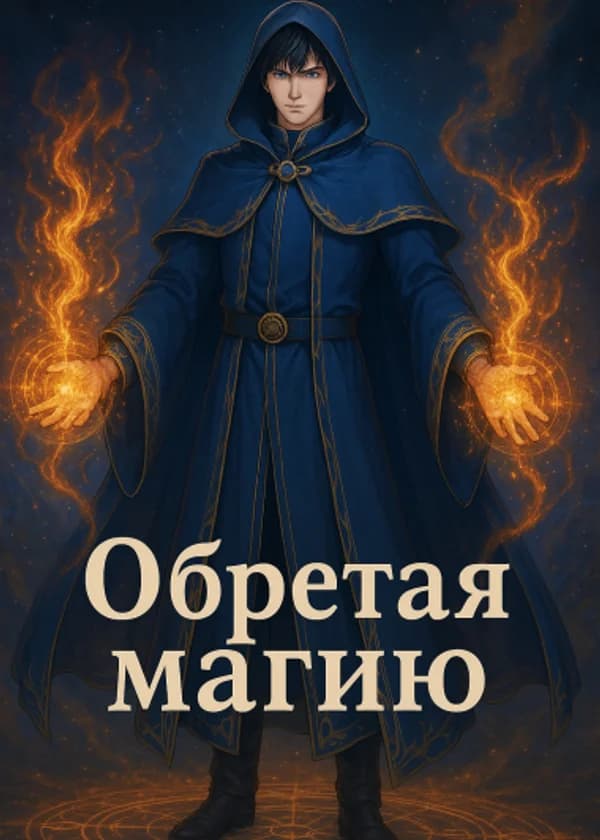 Обретая магию