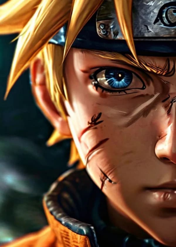 Наруто: Проклятие Глаз