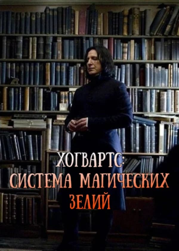 Хогвартс: Система Магических Зелий