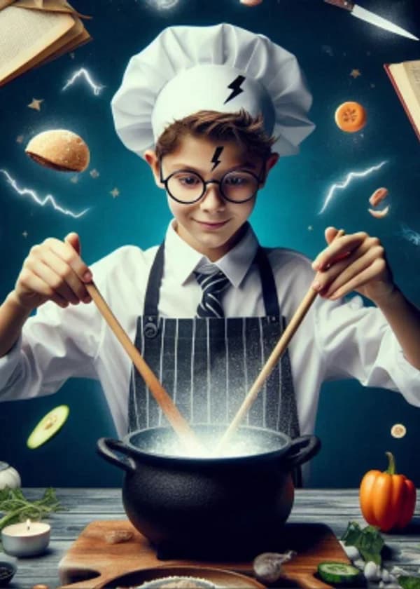Гарри Поттер Шеф