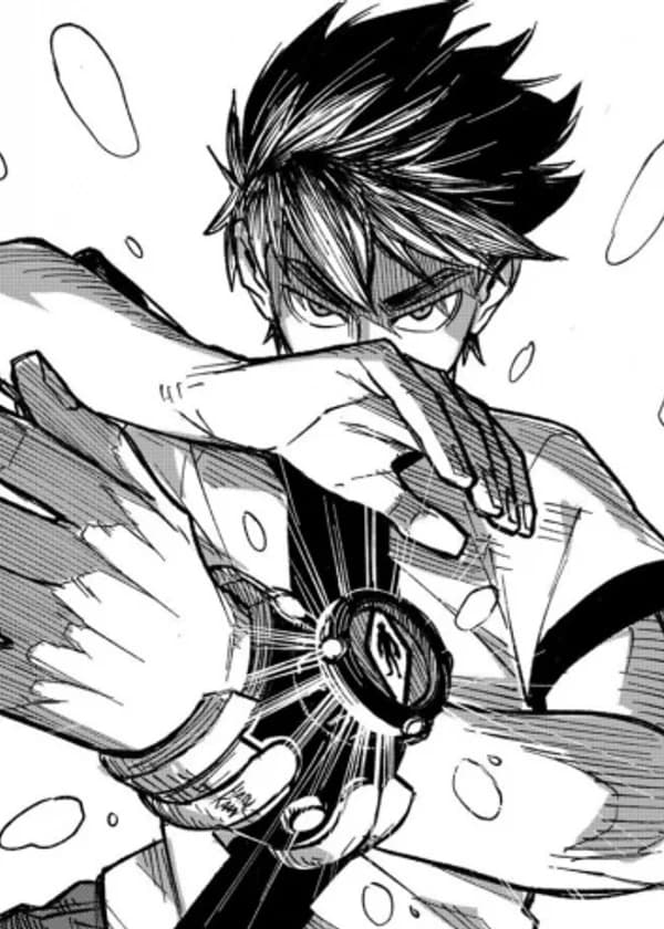 Я герой в мире Бен 10