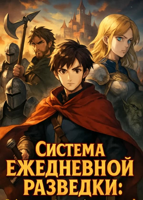 Фантастический Лорд: Начни с ежедневной разведки