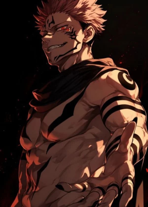 Король Проклятий (Человек-Бензопила)