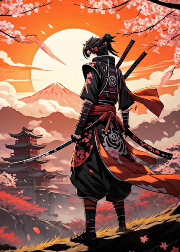 Итачи, это ребенок?