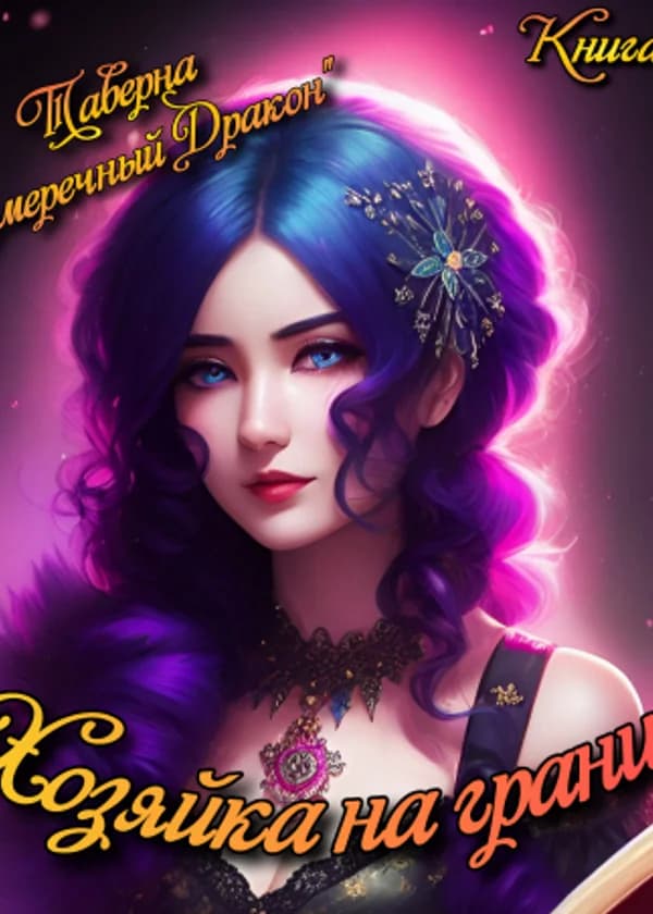 Таверна Сумеречный Дракон. Хозяйка на грани. ред.3