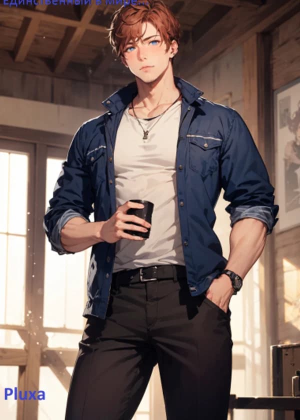 Единственный в мире... (Альтернативный мир #1)