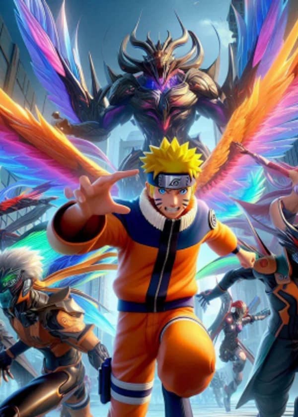 Наруто : Джуби Ашикаби