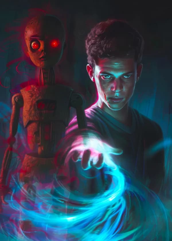 Кукольник Вечности