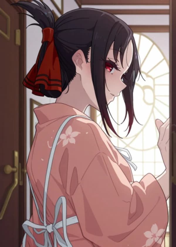 Кагуя-сама: Вынуждена играть в игру