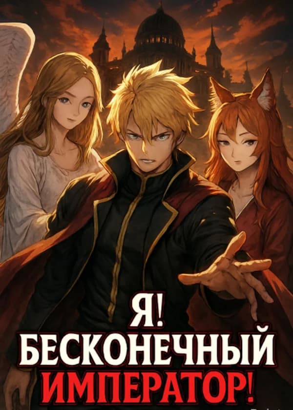 Я! Бесконечный император!