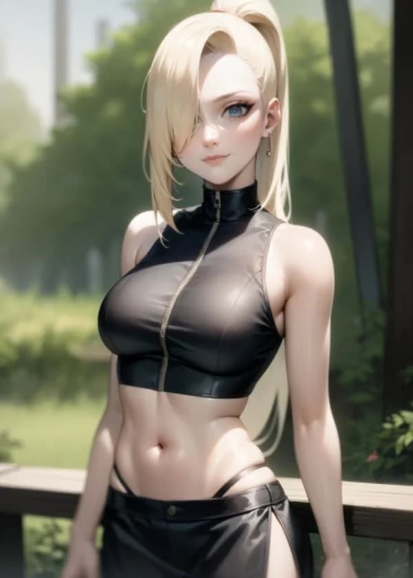 Наруто: Я Копирую Навыки