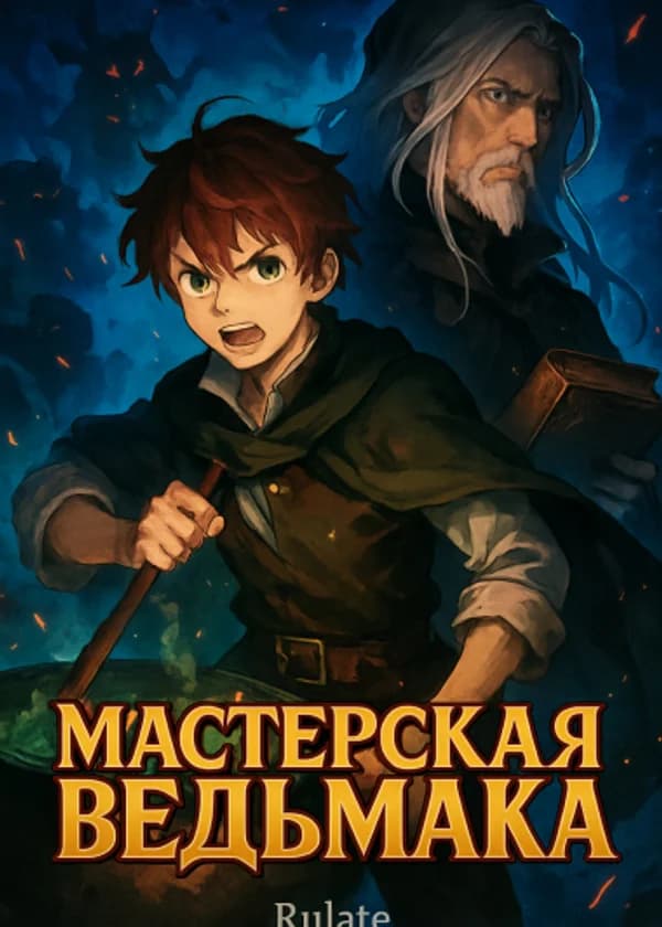 Мастерская Ведьмака