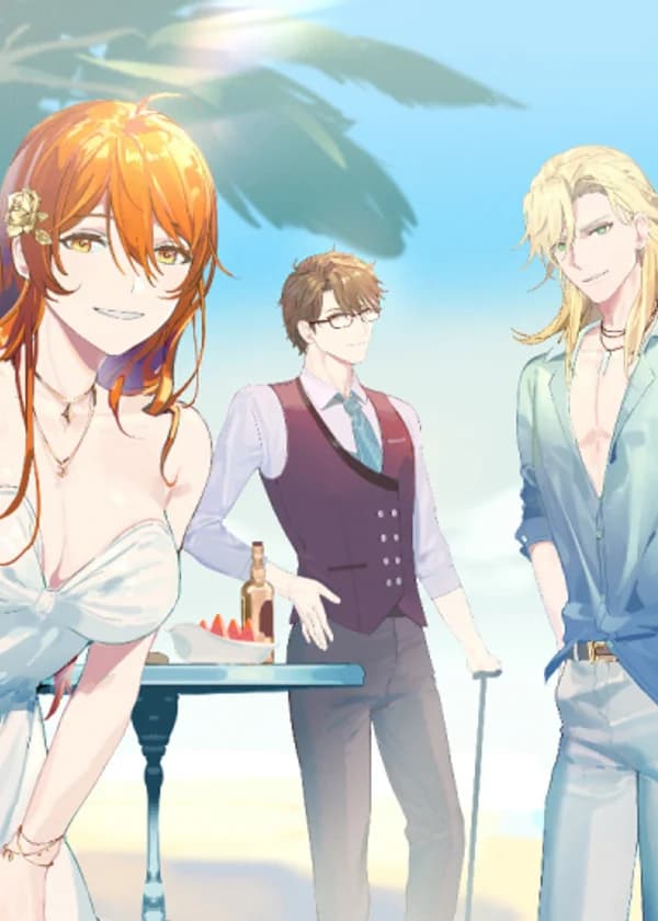 Ультимейт Херршер в DxD