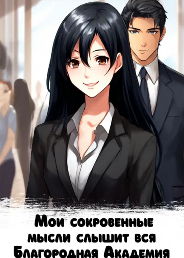 Мои сокровенные мысли слышит вся Благородная Академия