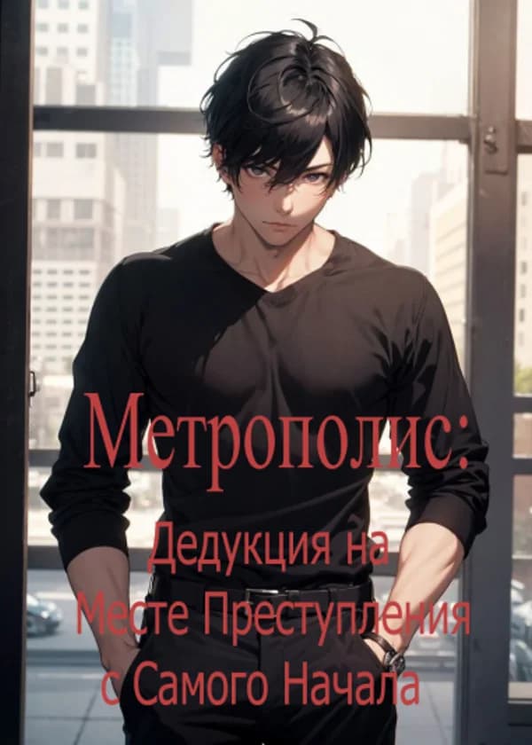 Метрополис: Дедукция на Месте Преступления с Самого Начала