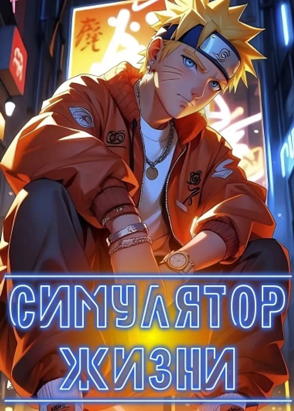 Наруто: У меня есть Симулятор Жизни