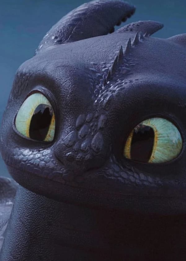 Как приручить дракона