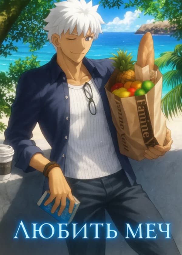 Любить Меч