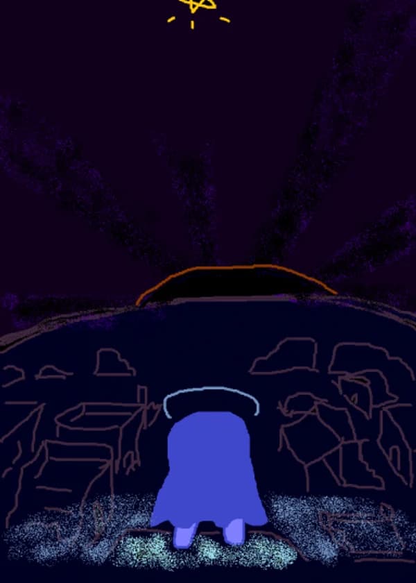 Последний бог умирающего мира