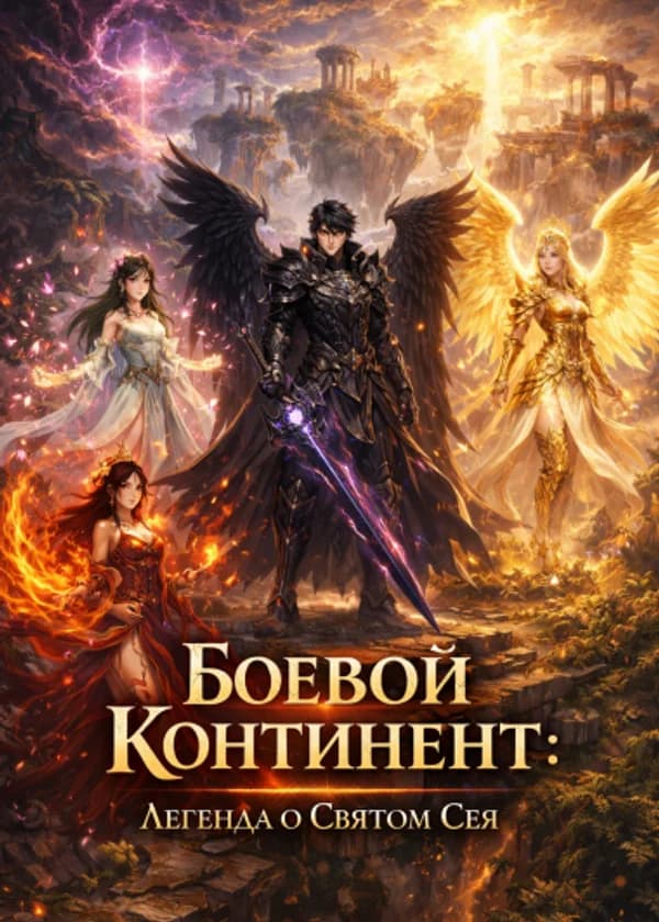 Боевой Континент: Легенда о Святом Сея
