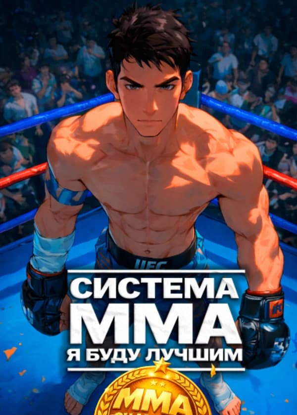 ММА Система: Я Буду Лучшим!