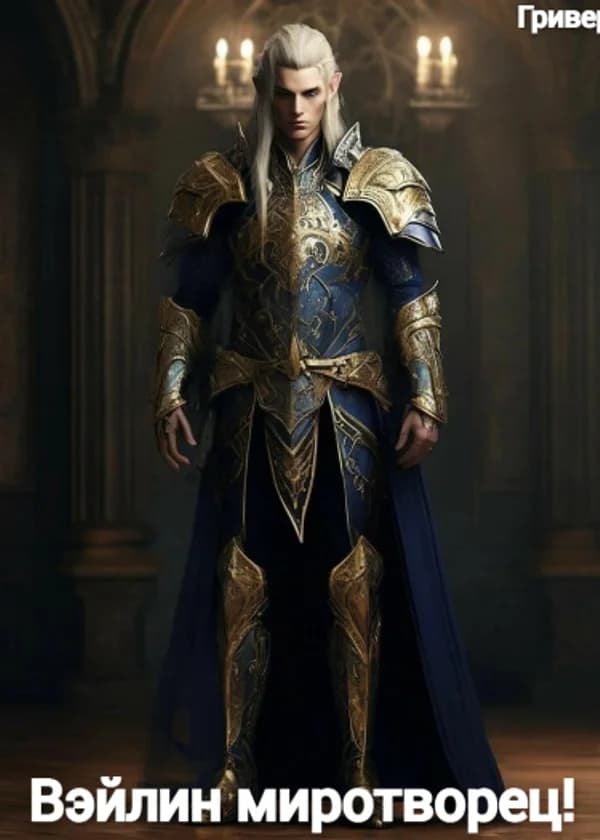 Вэйлин миротворец!