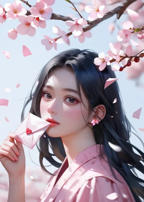 Любовное письмо для Вэй Лай