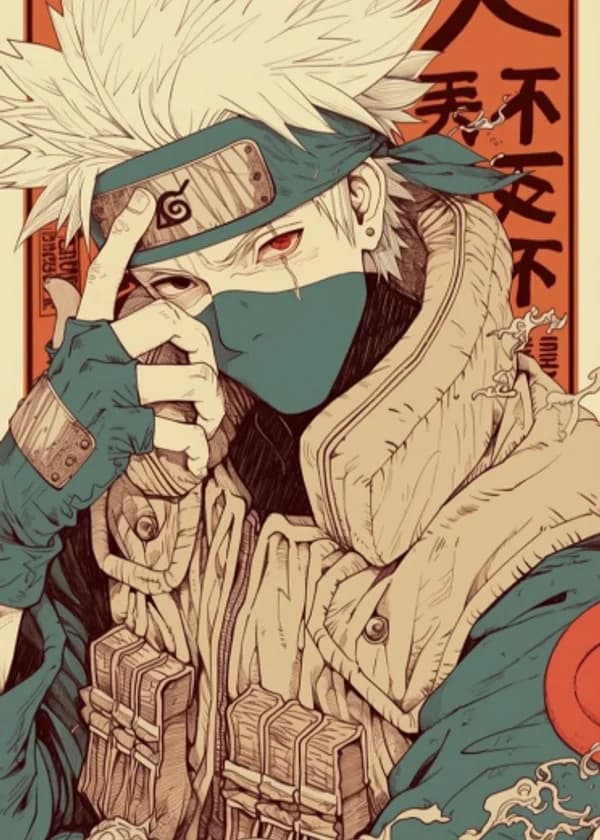 Наруто: Император из тени