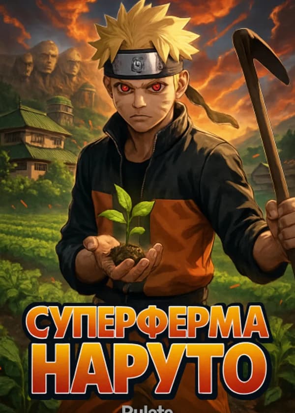 Суперферма Наруто