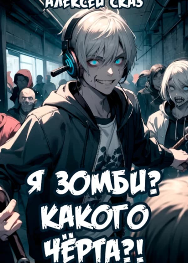 Я - Зомби? Какого чёрта?!