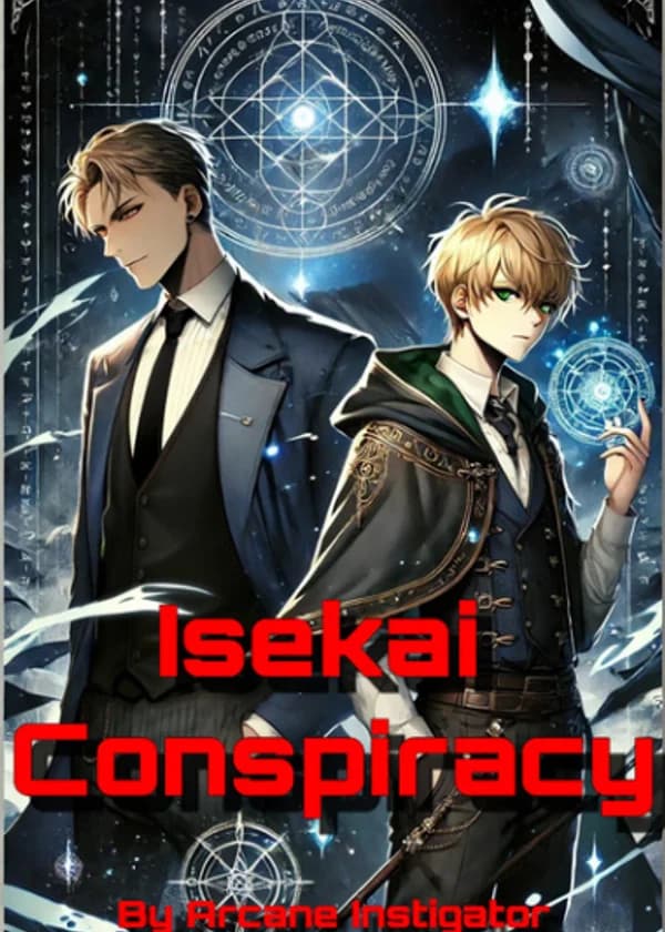 Заговор параллельного мира