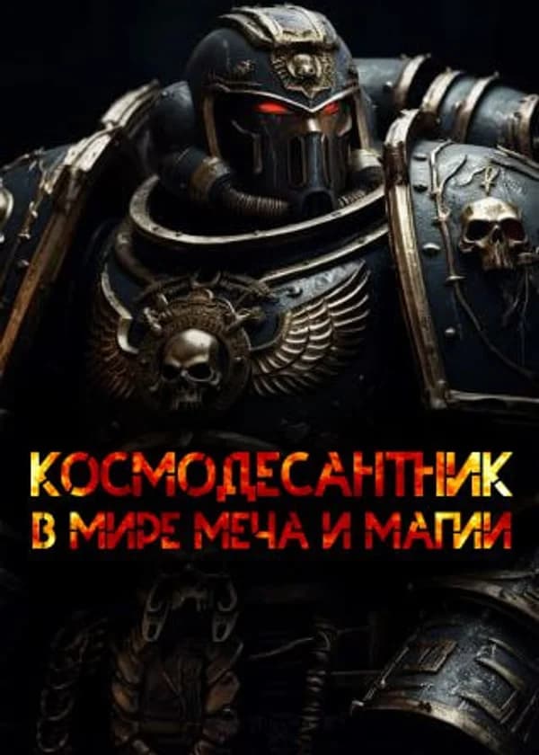 В мире меча и магии в роли космического десантника