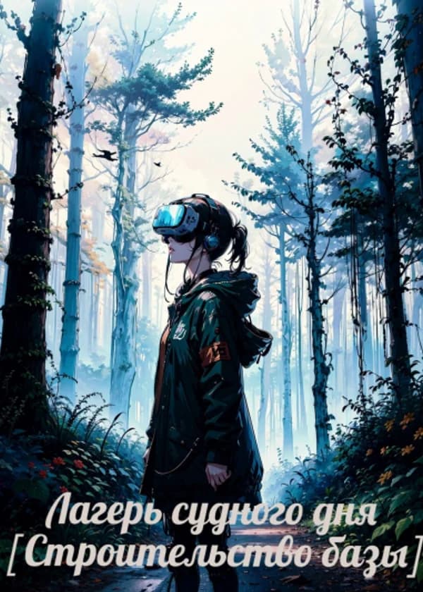 Лагерь Судного дня [Строительство базы]