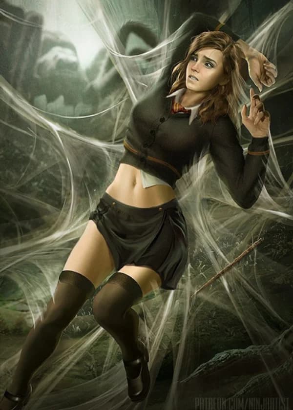 Гарри Поттер: Ультимативное соотношение