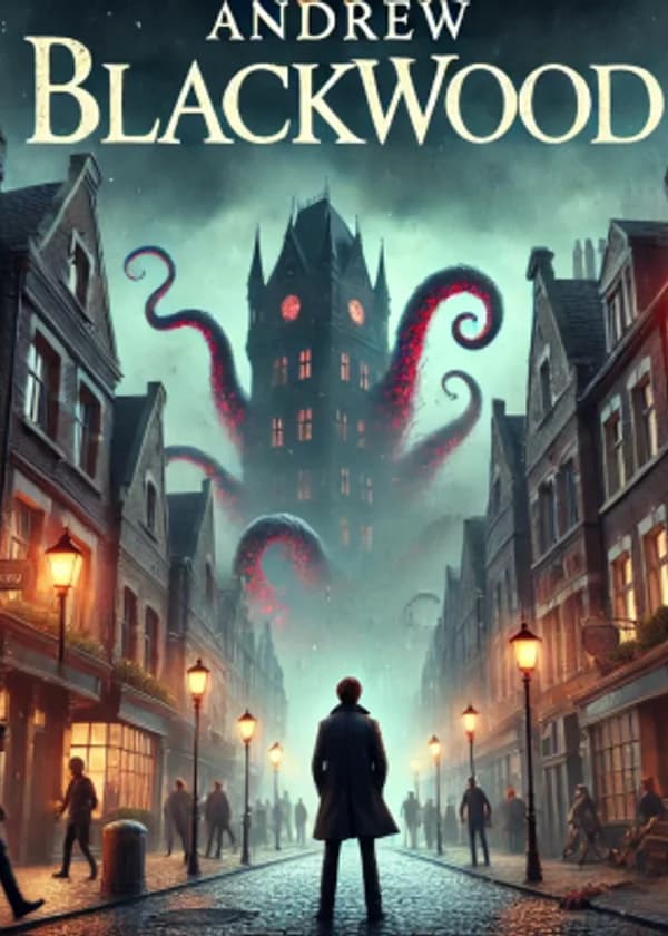 Чужак из Блэквуда