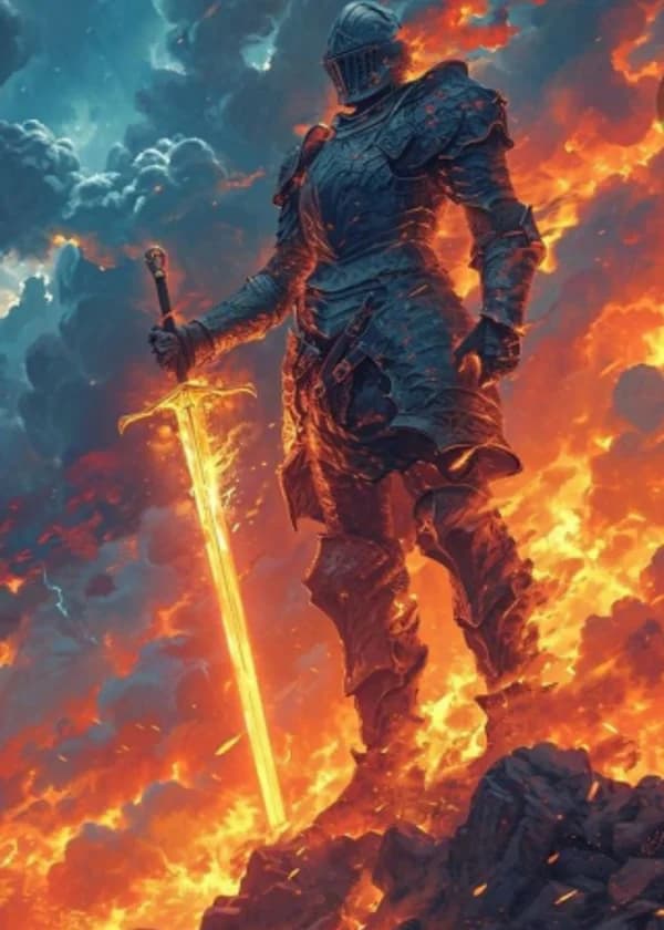 Игра престолов: Повелитель Пламени