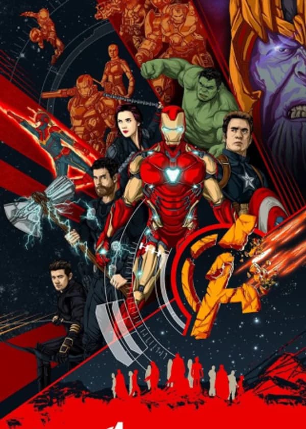 Те годы, когда Marvel был супергероем
