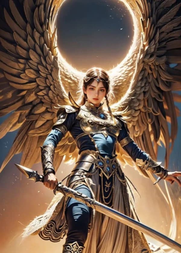 Валькирия из вселенной Marvel