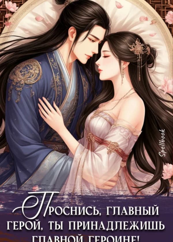 Проснись, Главный Герой, ты принадлежишь Главной Героине!